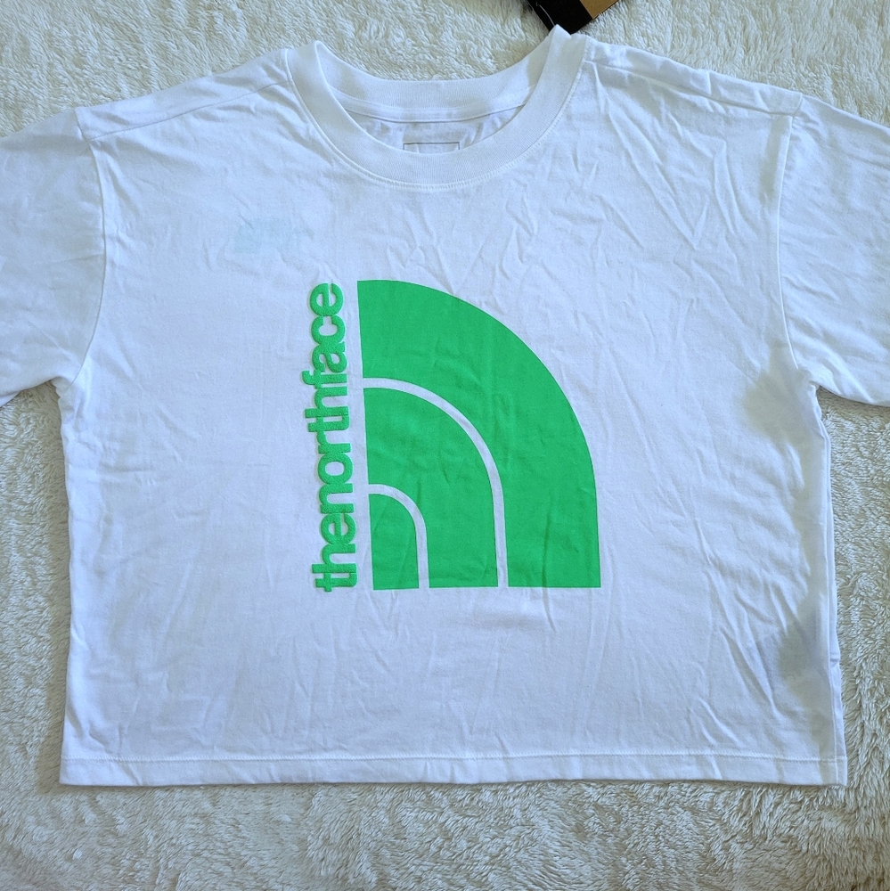 The North⬆️ Face👦 Logo Tee👕 - NWT - Picture 13 of 16